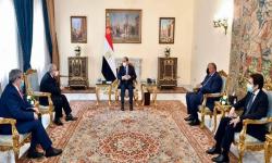 نقلة جديدة في العلاقات الجزائرية ـ المصرية