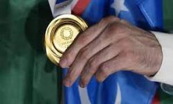 الثنائي معمري ومدال يهديان الجزائر ميدالية ذهبية