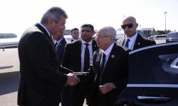 رئيس أذربيجان يتطلع لزيارة الجزائر