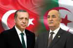 الجزائر تتضامن مع تركيا